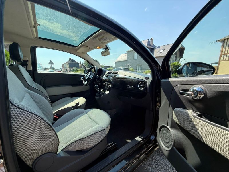 Fiat 500 1.2 8V 69Ch S&S 500