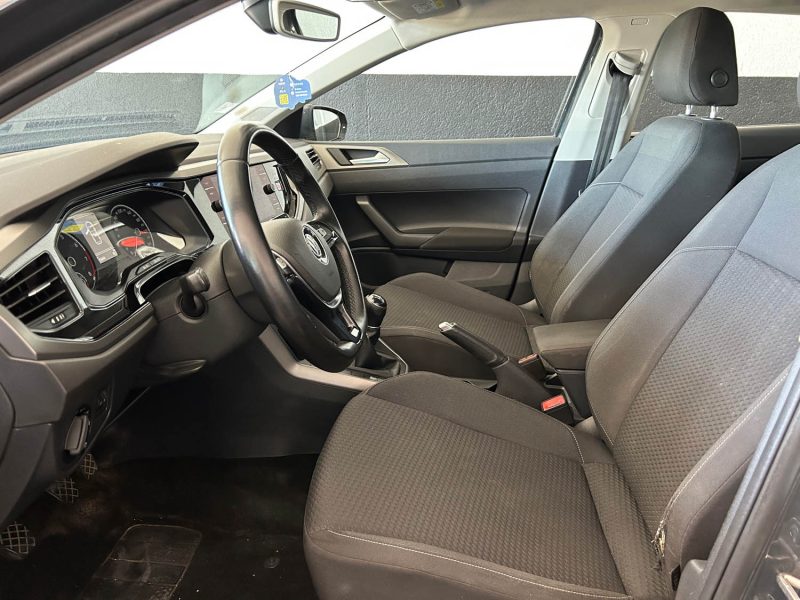 VOLKSWAGEN POLO 1.0 TSI 95 