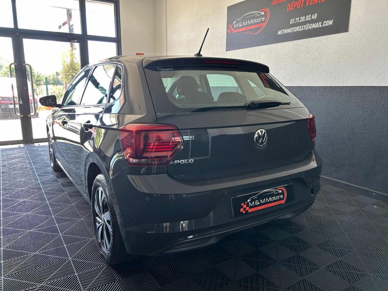 VOLKSWAGEN POLO 1.0 TSI 95 