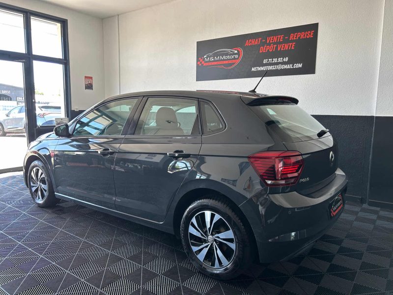 VOLKSWAGEN POLO 1.0 TSI 95 