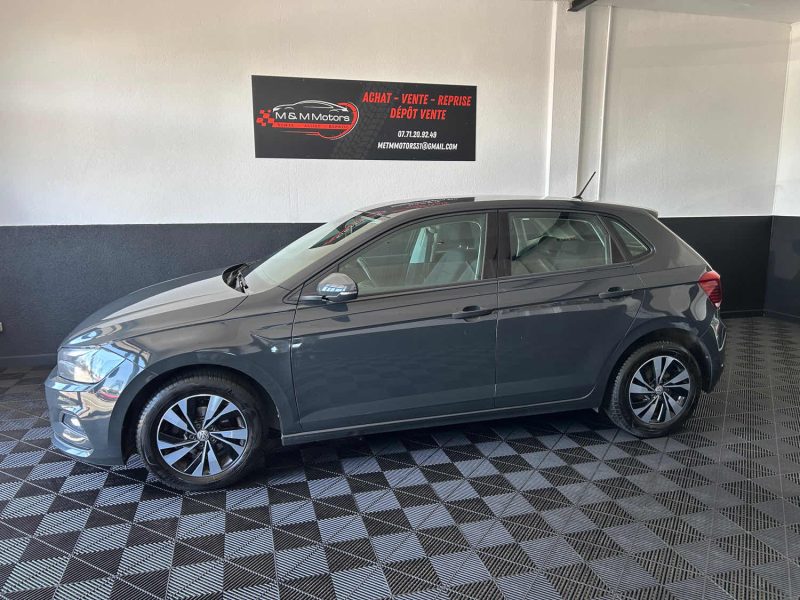 VOLKSWAGEN POLO 1.0 TSI 95 