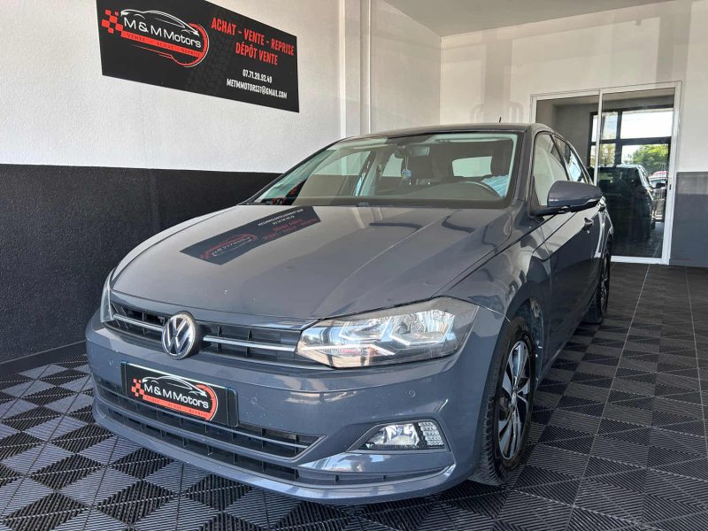 VOLKSWAGEN POLO 1.0 TSI 95 