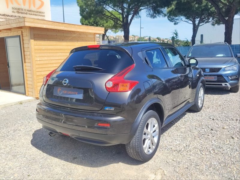 NISSAN JUKE 1.5 DCI 110CH FAP ACENTA 2012