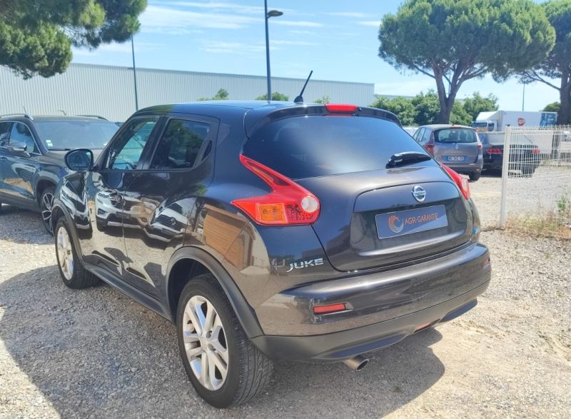 NISSAN JUKE 1.5 DCI 110CH FAP ACENTA 2012