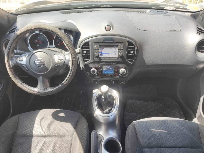 NISSAN JUKE 1.5 DCI 110CH FAP ACENTA 2012