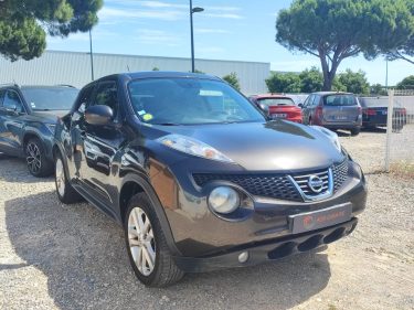 NISSAN JUKE 1.5 DCI 110CH FAP ACENTA 2012