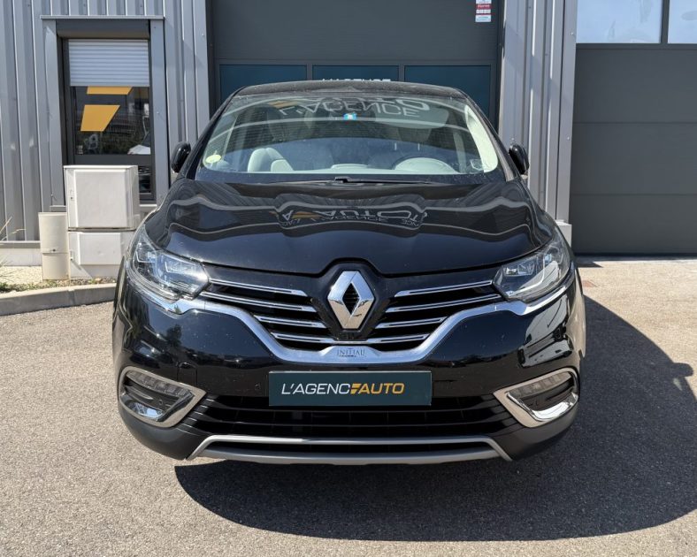 RENAULT ESPACE V 1.6 DCI 160 ch Initial Paris - 7 Places - Full Option 