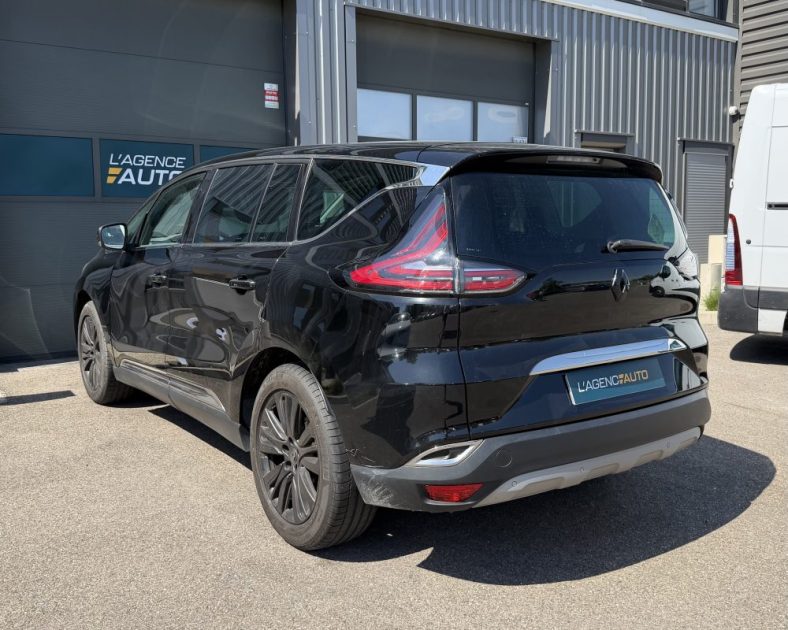 RENAULT ESPACE V 1.6 DCI 160 ch Initial Paris - 7 Places - Full Option 