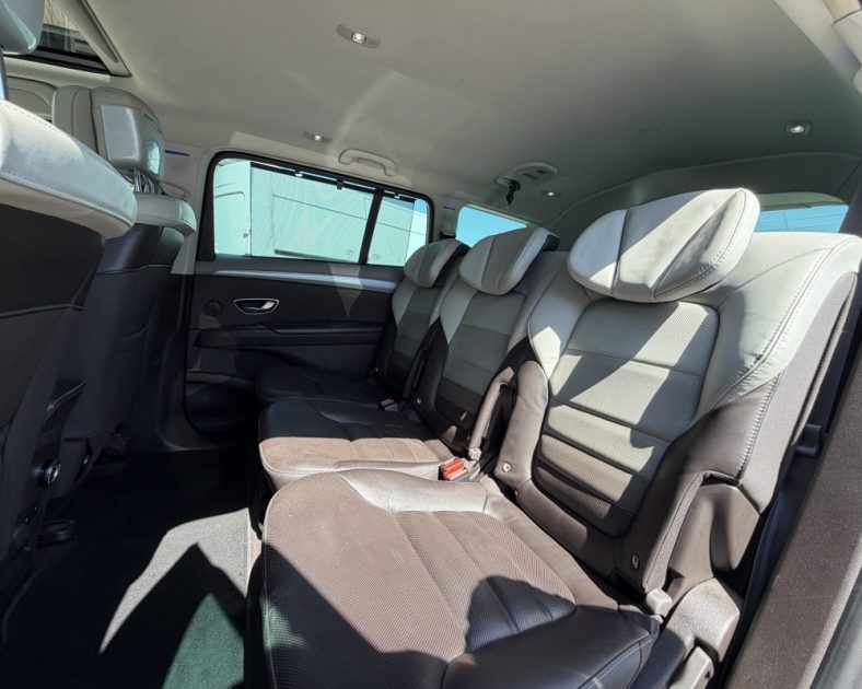 RENAULT ESPACE V 1.6 DCI 160 ch Initial Paris - 7 Places - Full Option 