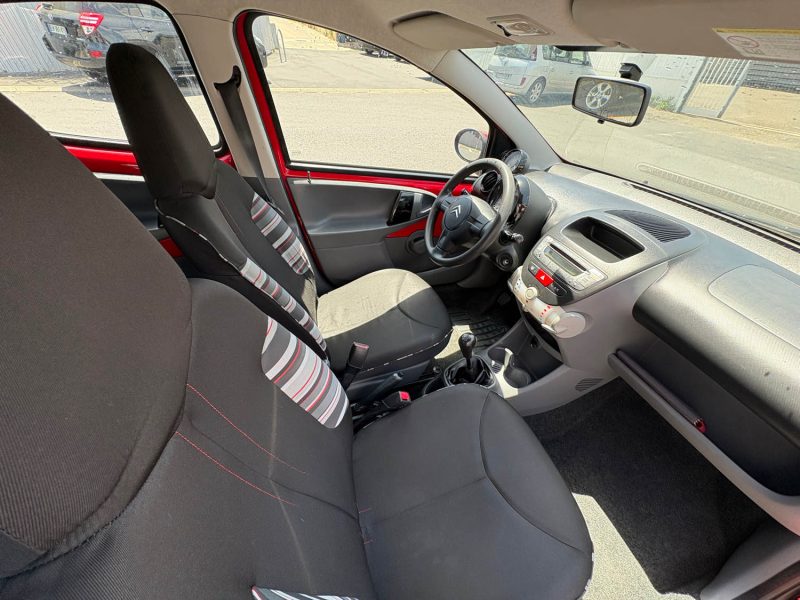 CITROEN C1 1.0I ATTRACTION 2011