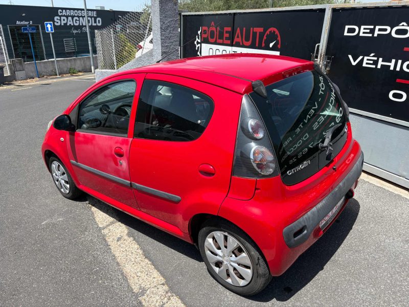 CITROEN C1 1.0I ATTRACTION 2011
