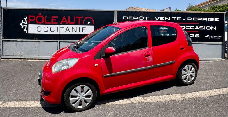 CITROEN C1 1.0I ATTRACTION 2011