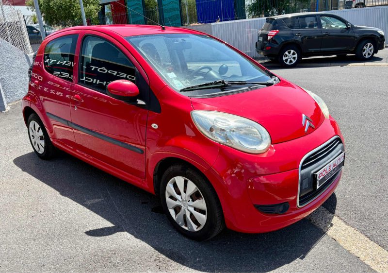 CITROEN C1 1.0I ATTRACTION 2011