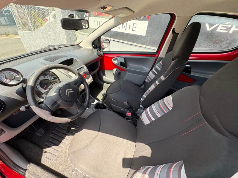CITROEN C1 1.0I ATTRACTION 2011