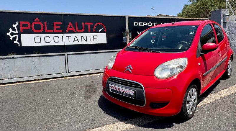 CITROEN C1 1.0I ATTRACTION 2011