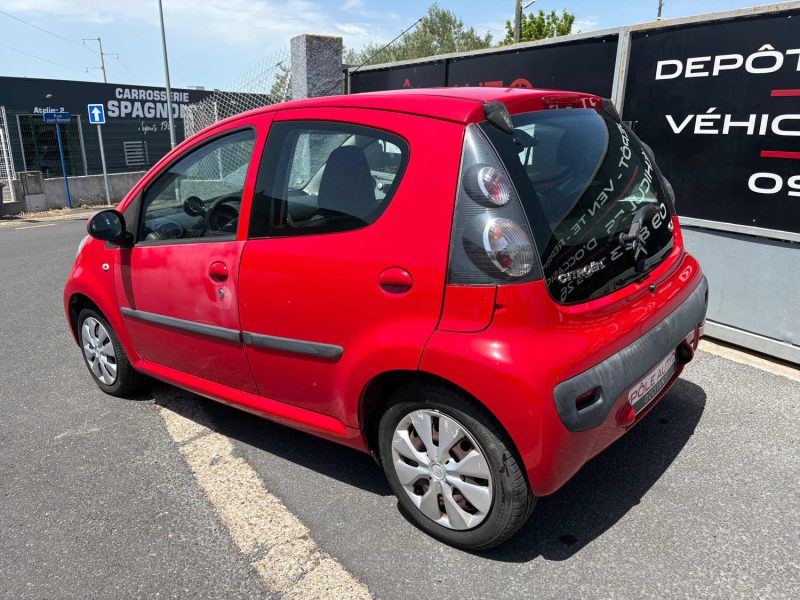 CITROEN C1 1.0I ATTRACTION 2011