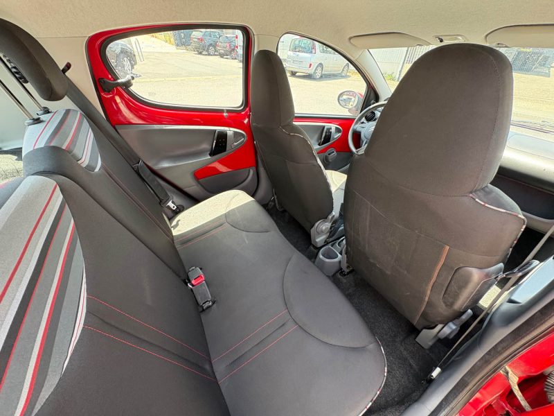 CITROEN C1 1.0I ATTRACTION 2011