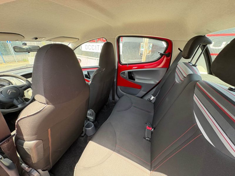 CITROEN C1 1.0I ATTRACTION 2011
