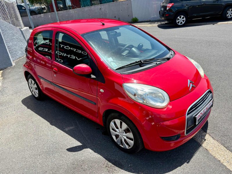 CITROEN C1 1.0I ATTRACTION 2011