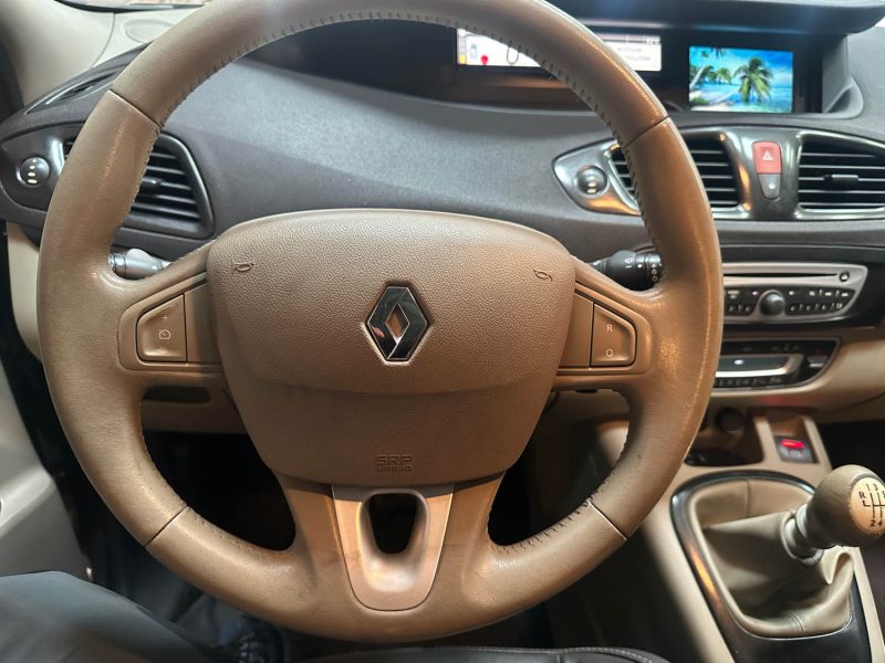 RENAULT SCENICIII 1.9 DCI 130 EXPRESSION 2009