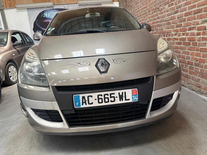 RENAULT SCENICIII 1.9 DCI 130 EXPRESSION 2009