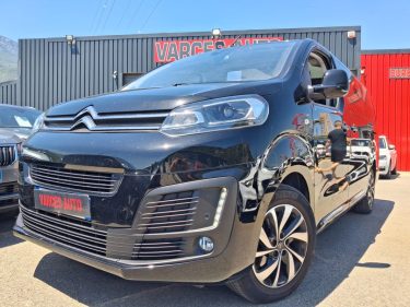 CITROEN JUMPY 2.0 HDI 180 CV TAILLE XL EAT8 BUSINESS LOUNGE TOIT PANORAMIQUE 
