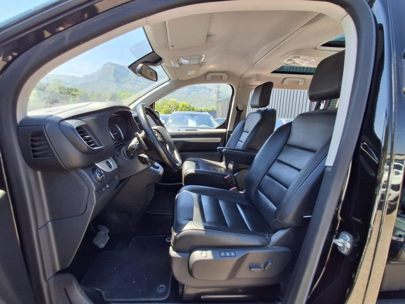CITROEN JUMPY 2.0 HDI 180 CV TAILLE XL EAT8 BUSINESS LOUNGE TOIT PANORAMIQUE 