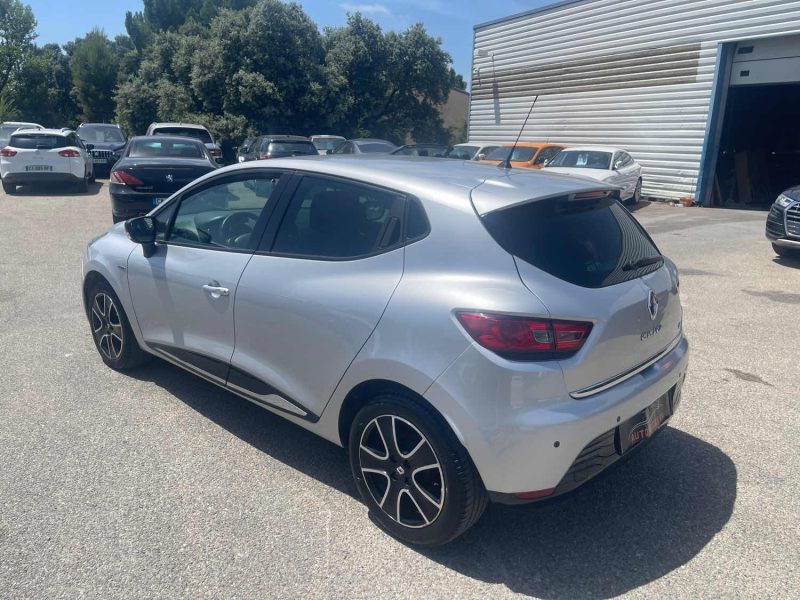 RENAULT CLIO IV 1.5 DCI 90CH NOUVELLE LIMITED ECO² 174MKM