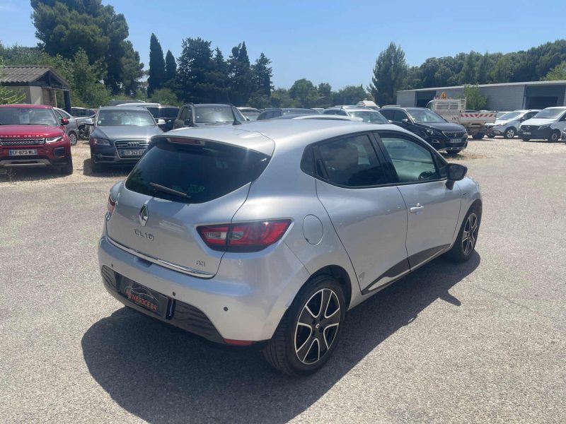 RENAULT CLIO IV 1.5 DCI 90CH NOUVELLE LIMITED ECO² 174MKM