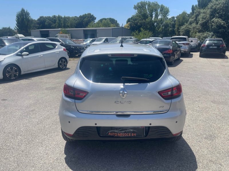 RENAULT CLIO IV 1.5 DCI 90CH NOUVELLE LIMITED ECO² 174MKM