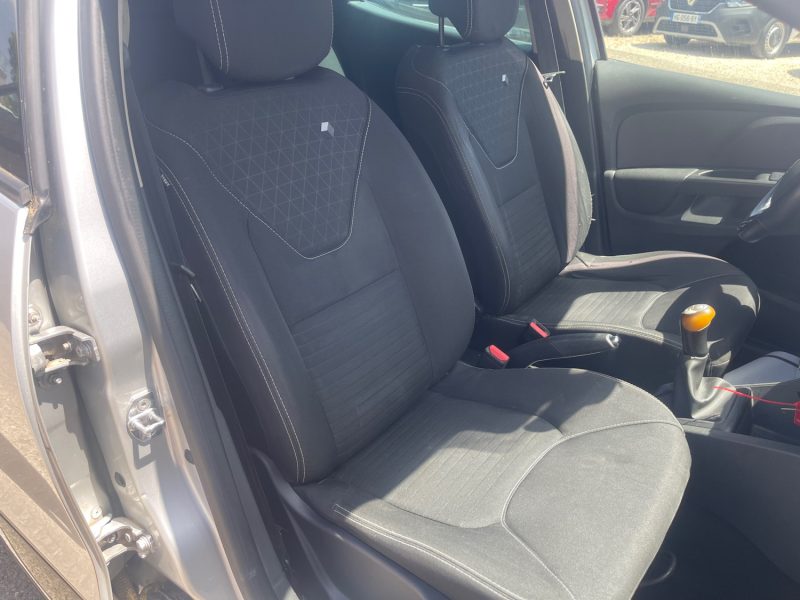 RENAULT CLIO IV 1.5 DCI 90CH NOUVELLE LIMITED ECO² 174MKM