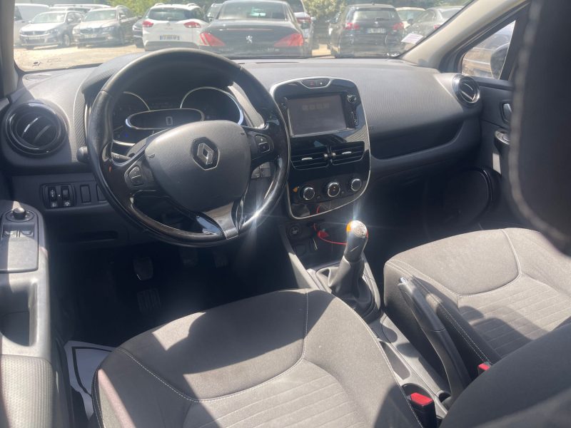 RENAULT CLIO IV 1.5 DCI 90CH NOUVELLE LIMITED ECO² 174MKM