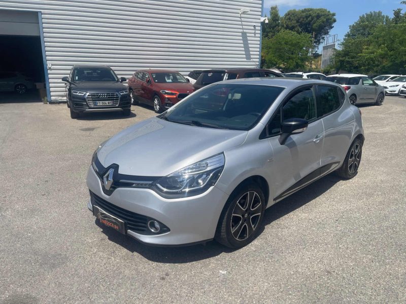 RENAULT CLIO IV 1.5 DCI 90CH NOUVELLE LIMITED ECO² 174MKM
