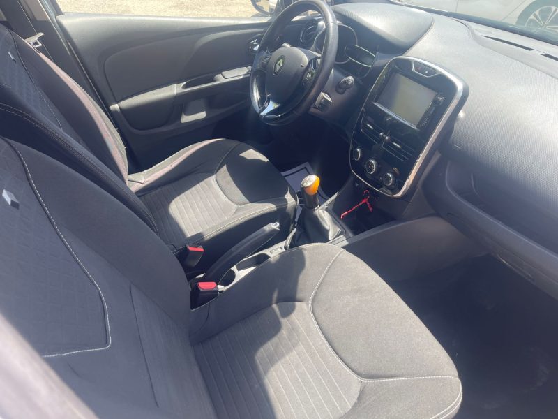RENAULT CLIO IV 1.5 DCI 90CH NOUVELLE LIMITED ECO² 174MKM