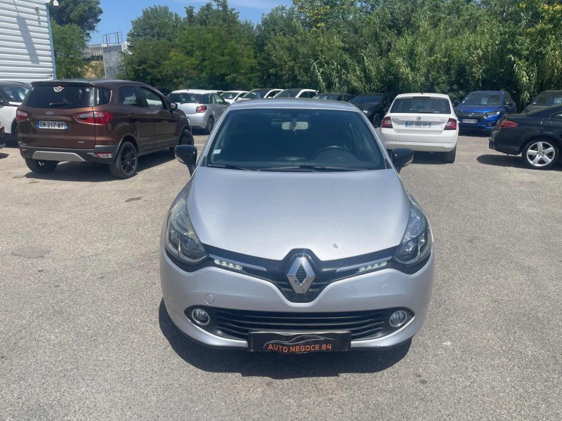 RENAULT CLIO IV 1.5 DCI 90CH NOUVELLE LIMITED ECO² 174MKM