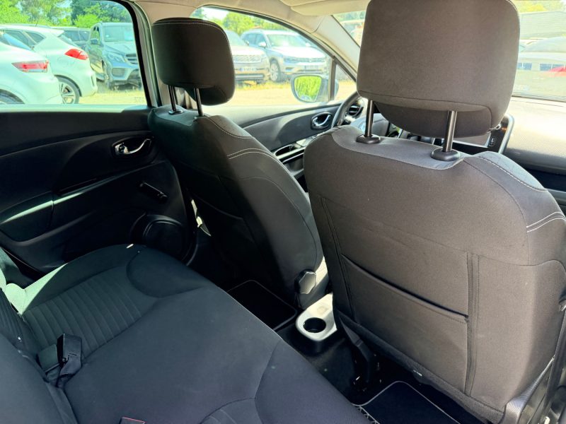 RENAULT CLIO IV ESTATE 1.5 DCI 90CH ENERGY BUSINESS ECO² 154MKM