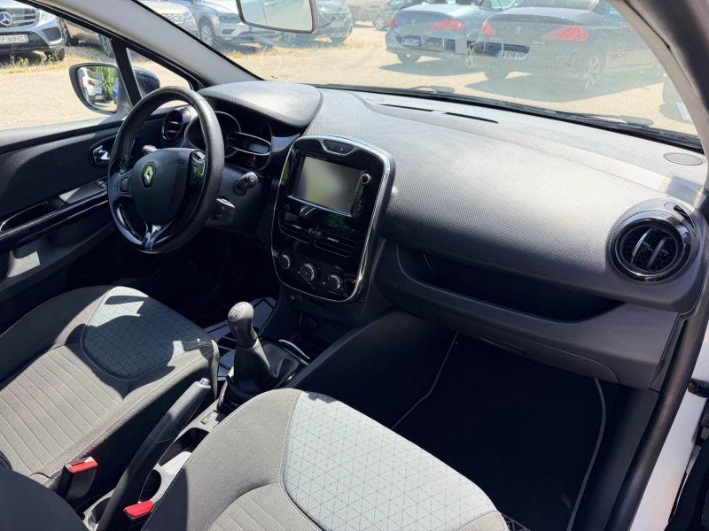RENAULT CLIO IV ESTATE 1.5 DCI 90CH ENERGY BUSINESS ECO² 154MKM