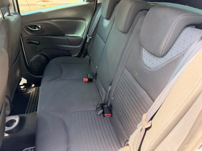 RENAULT CLIO IV ESTATE 1.5 DCI 90CH ENERGY BUSINESS ECO² 154MKM