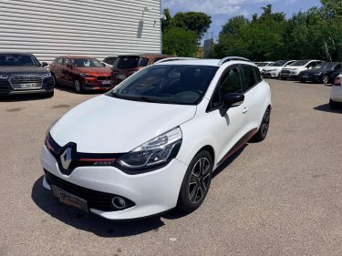 RENAULT CLIO IV ESTATE 1.5 DCI 90CH ENERGY BUSINESS ECO² 154MKM