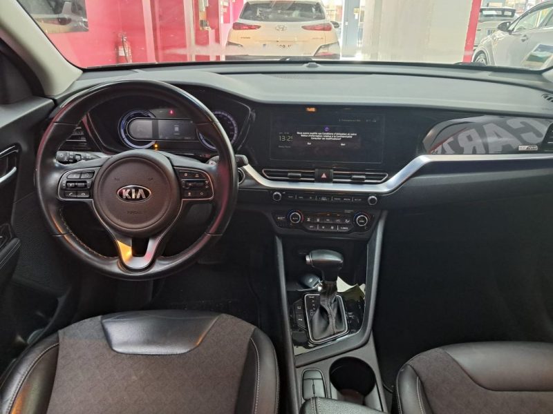KIA NIRO SUV PHASE 2 HYBRIDE 1.6 ACTIVE BUSINEE 141cv/1 ERE MAIN/TVA RECUPERABLE