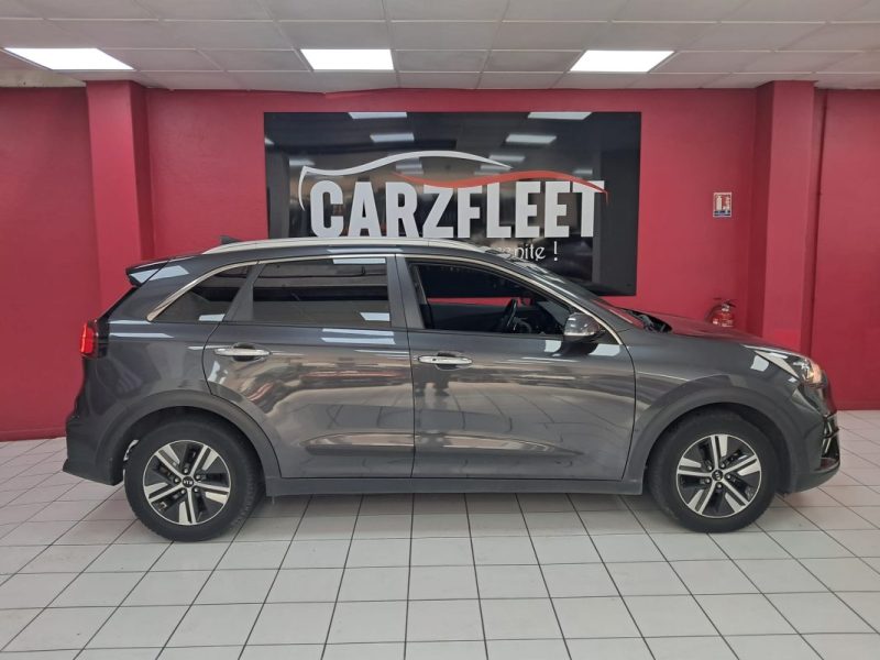 KIA NIRO SUV PHASE 2 HYBRIDE 1.6 ACTIVE BUSINEE 141cv/1 ERE MAIN/TVA RECUPERABLE