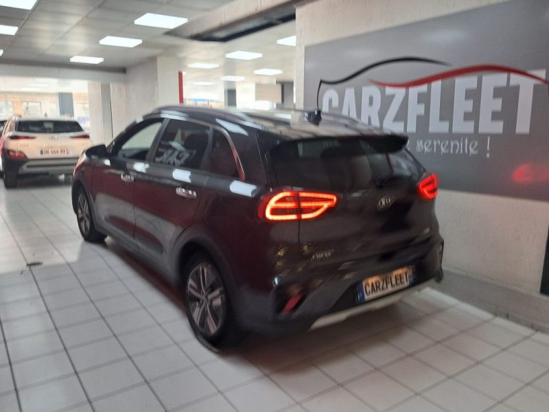 KIA NIRO SUV PHASE 2 HYBRIDE 1.6 ACTIVE BUSINEE 141cv/1 ERE MAIN/TVA RECUPERABLE