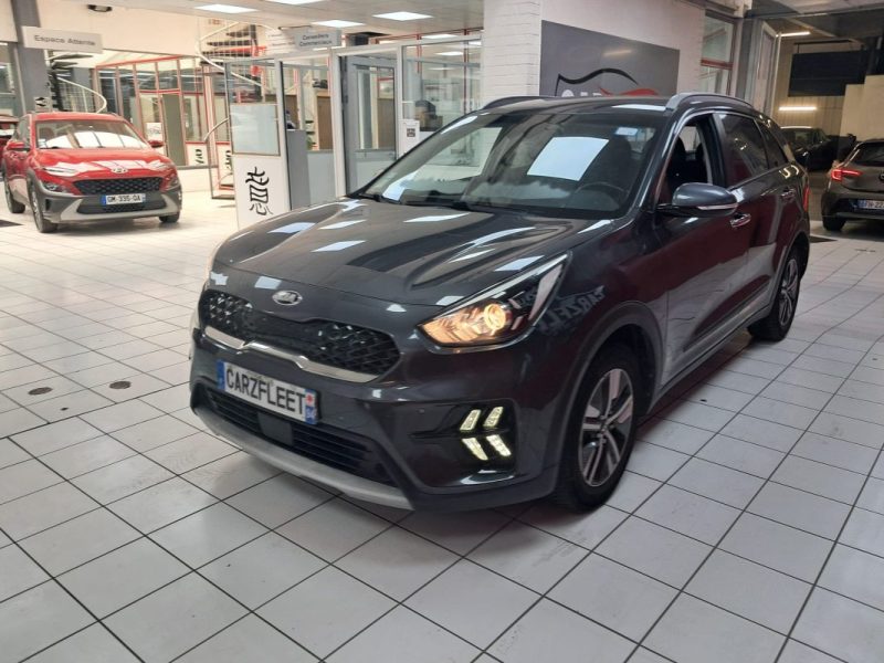 KIA NIRO SUV PHASE 2 HYBRIDE 1.6 ACTIVE BUSINEE 141cv/1 ERE MAIN/TVA RECUPERABLE