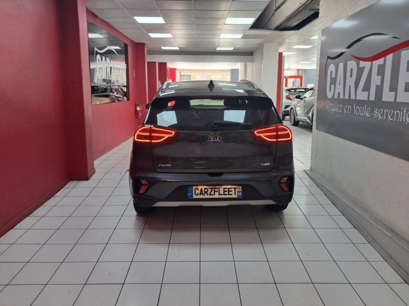 KIA NIRO SUV PHASE 2 HYBRIDE 1.6 ACTIVE BUSINEE 141cv/1 ERE MAIN/TVA RECUPERABLE