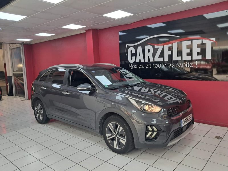KIA NIRO SUV PHASE 2 HYBRIDE 1.6 ACTIVE BUSINEE 141cv/1 ERE MAIN/TVA RECUPERABLE