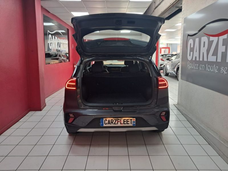 KIA NIRO SUV PHASE 2 HYBRIDE 1.6 ACTIVE BUSINEE 141cv/1 ERE MAIN/TVA RECUPERABLE