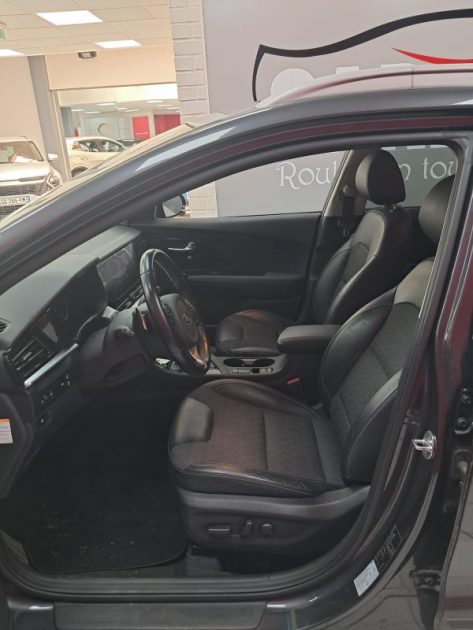 KIA NIRO SUV PHASE 2 HYBRIDE 1.6 ACTIVE BUSINEE 141cv/1 ERE MAIN/TVA RECUPERABLE