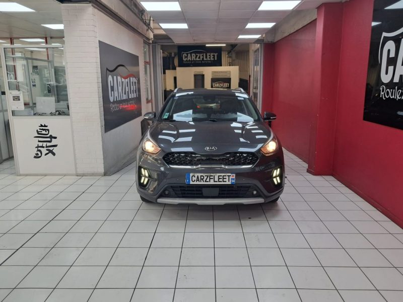 KIA NIRO SUV PHASE 2 HYBRIDE 1.6 ACTIVE BUSINEE 141cv/1 ERE MAIN/TVA RECUPERABLE