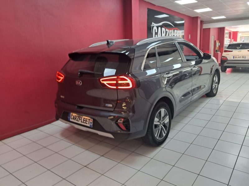 KIA NIRO SUV PHASE 2 HYBRIDE 1.6 ACTIVE BUSINEE 141cv/1 ERE MAIN/TVA RECUPERABLE