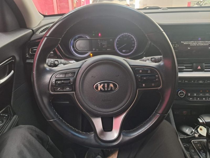 KIA NIRO SUV PHASE 2 HYBRIDE 1.6 ACTIVE BUSINEE 141cv/1 ERE MAIN/TVA RECUPERABLE